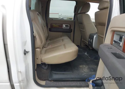 2010 Ford F-150 Fx4/Harley-Davidson/King Ranch/Lariat/Platinum/Xl/Xlt from USA, damaged, VIN 1FTFW1EV6AFC78080